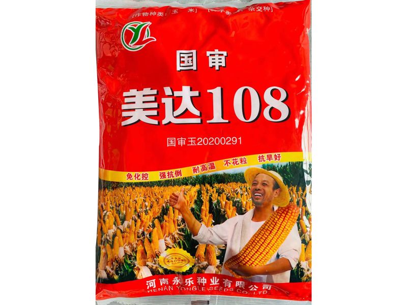 美達108